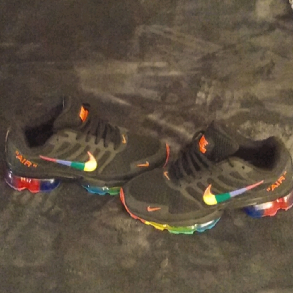 Rainbow airmax